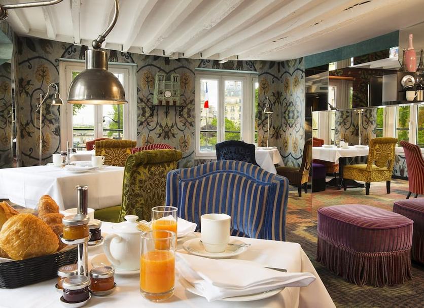 Restaurant Foto