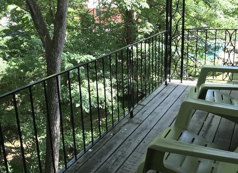 Balkon Foto