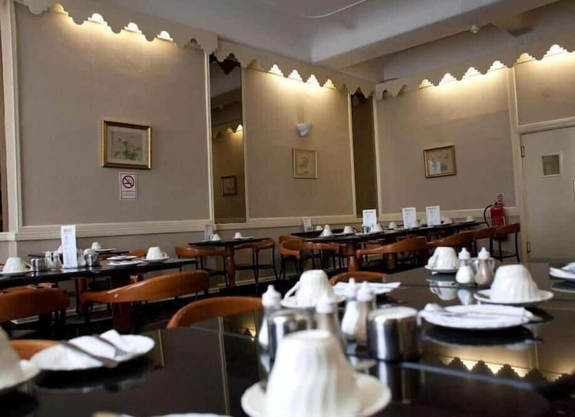Restaurant Foto