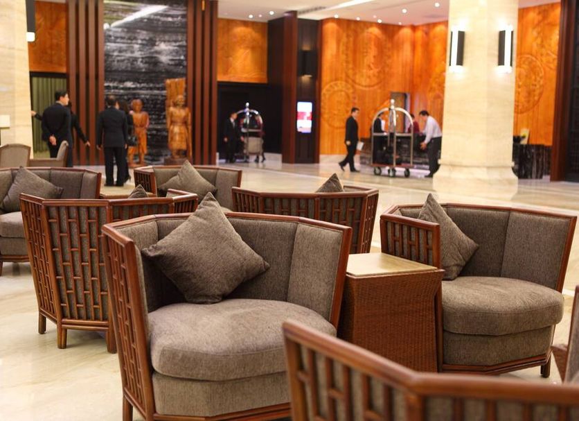 Lounge Foto