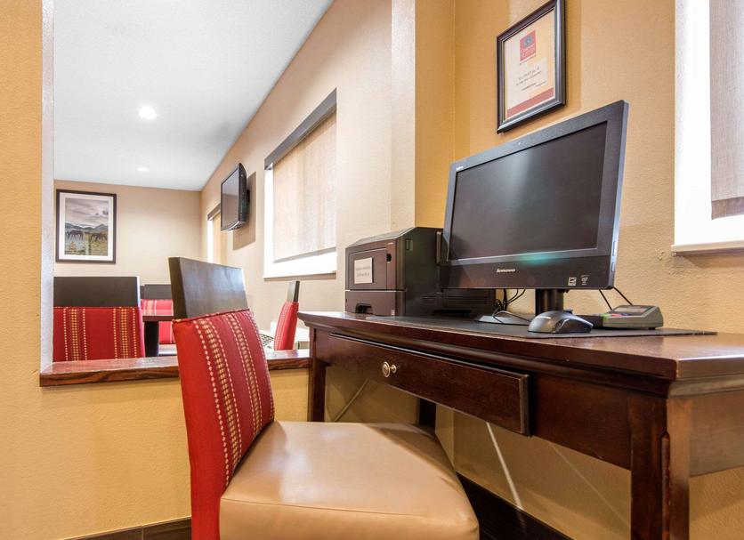 Business Center Foto