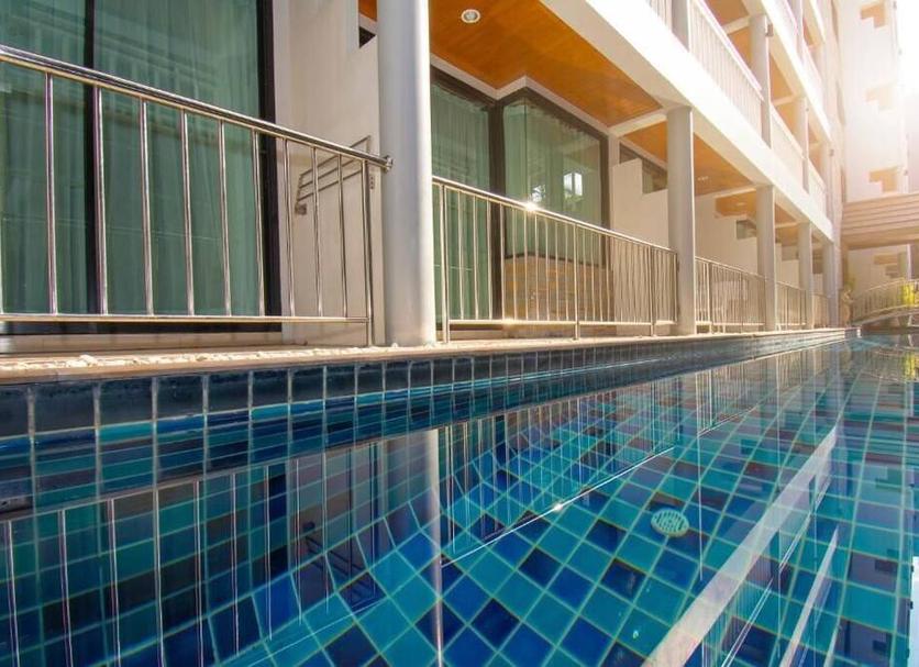Pool Foto