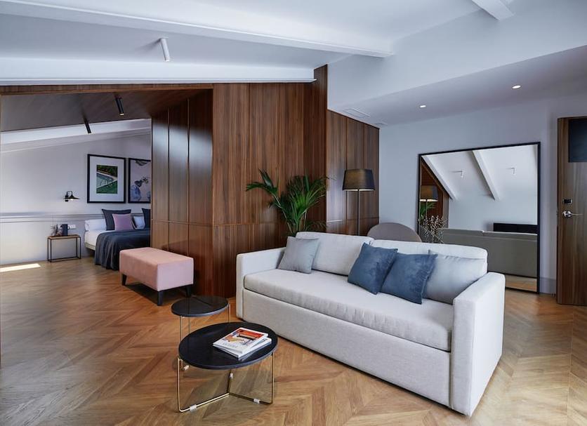 Wohnzimmer Foto