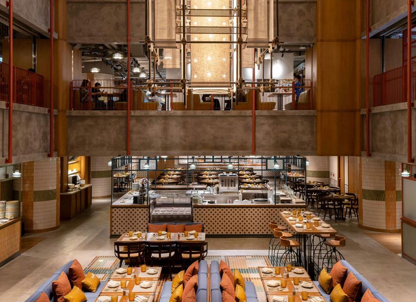 Restaurant Foto