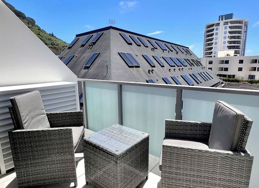 Balkon Foto