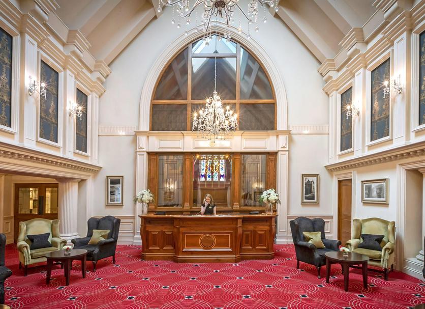Lobby Foto