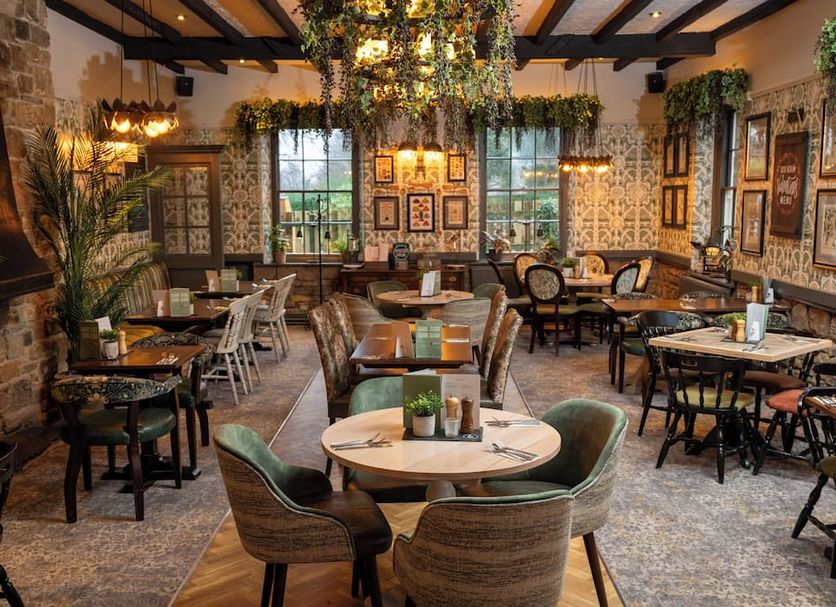 Restaurant Foto