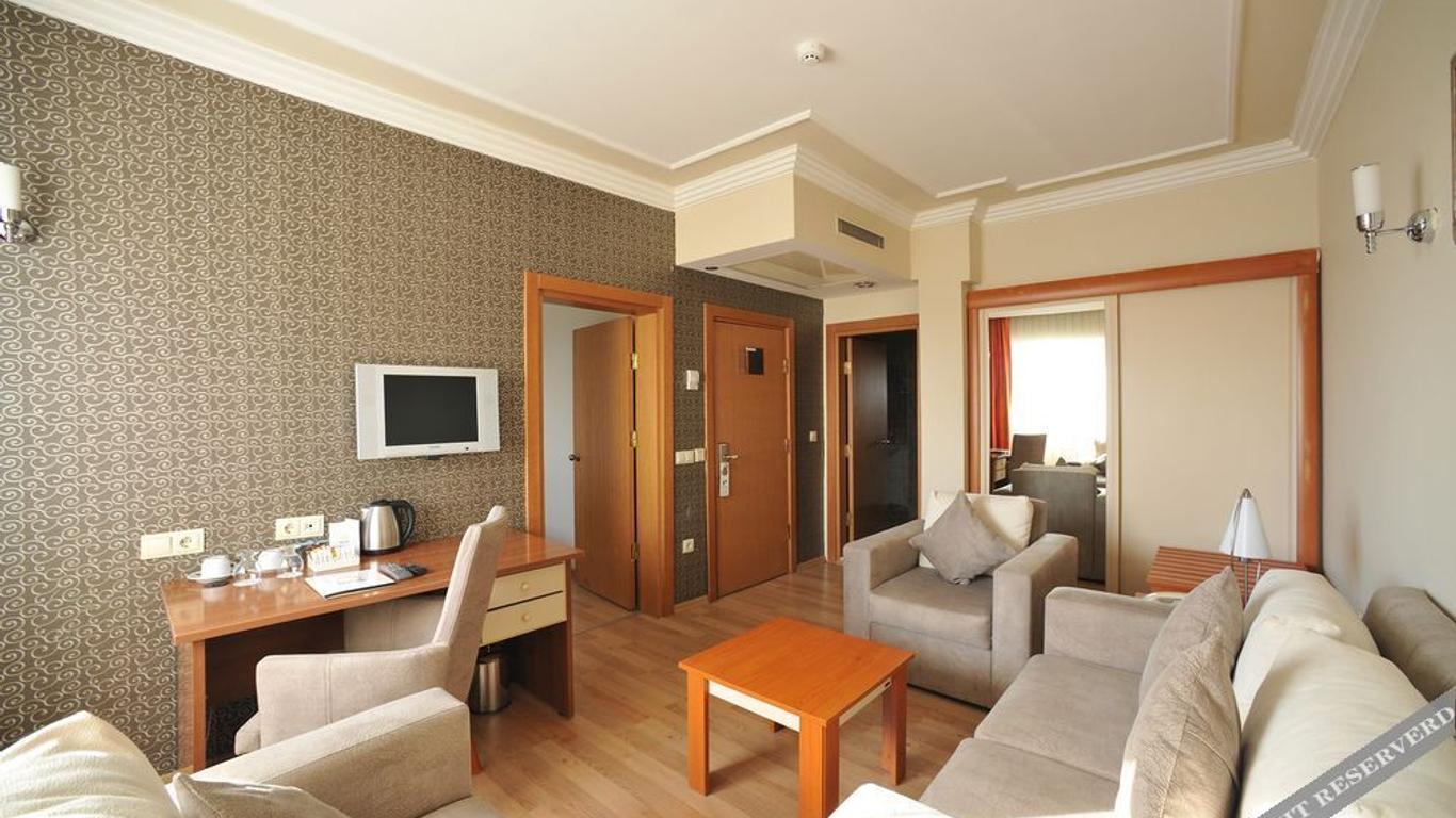 Emin Kocak Hotel Kayseri