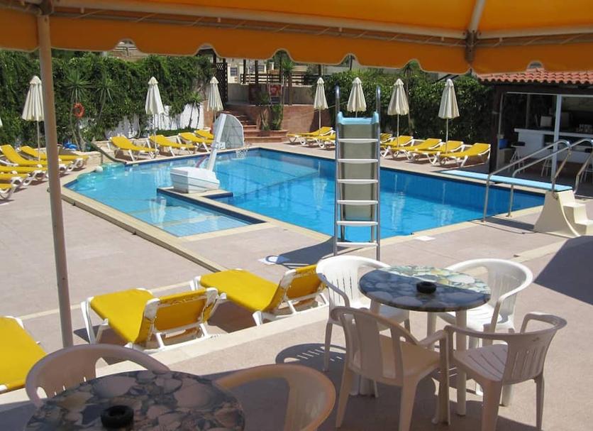 Pool Foto