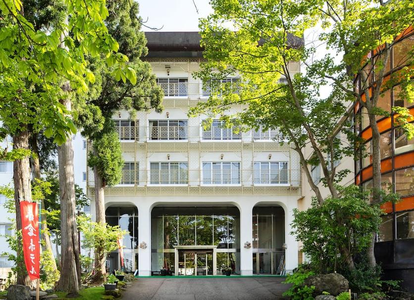 Gebäude Foto