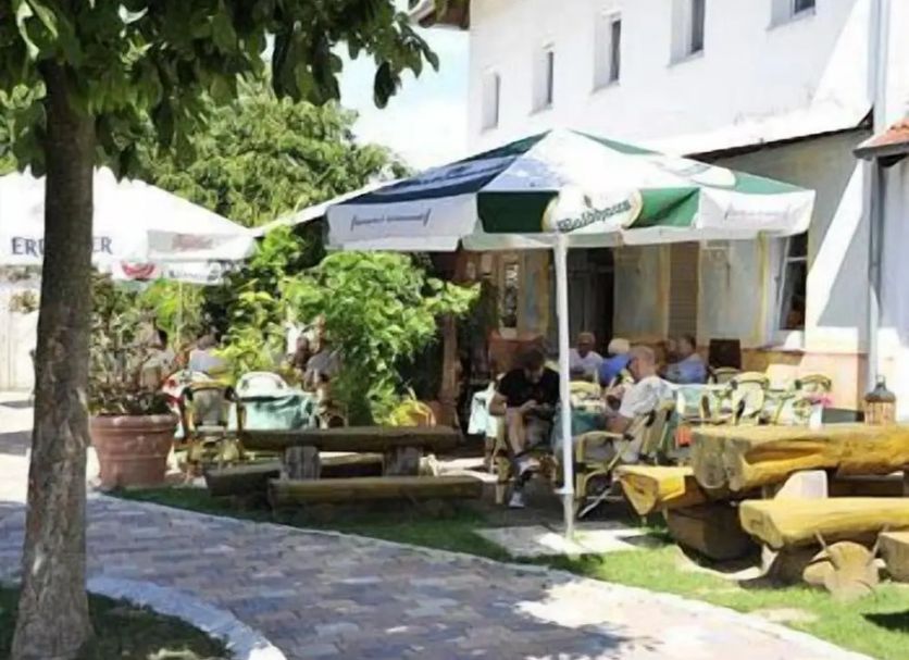 Innenhof Foto