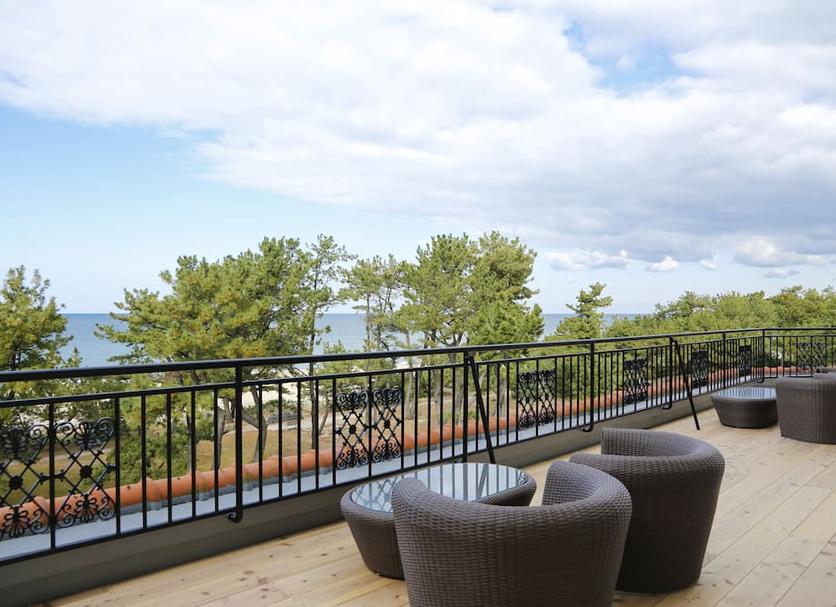 Balkon Foto