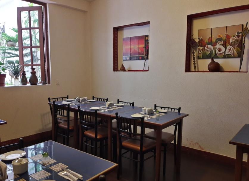 Restaurant Foto