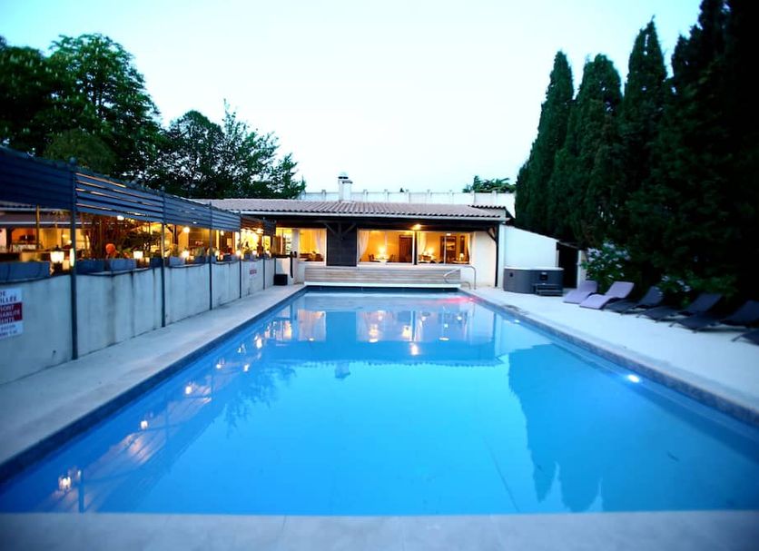 Pool Foto