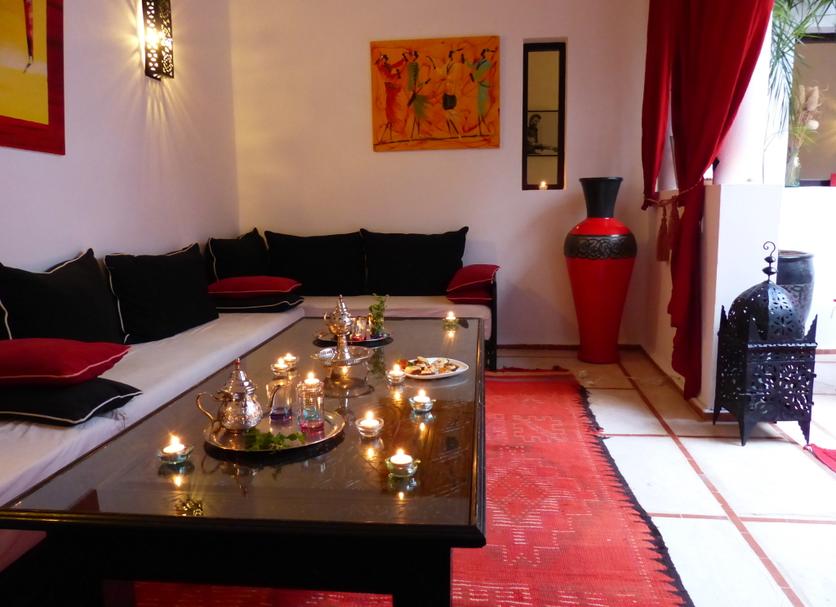Wohnzimmer Foto