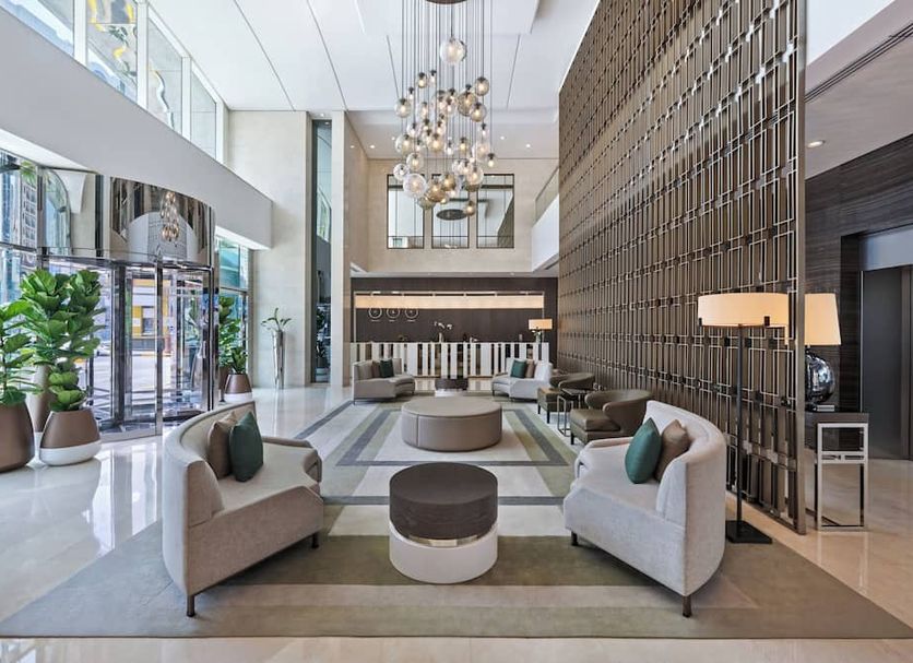 Lobby Foto