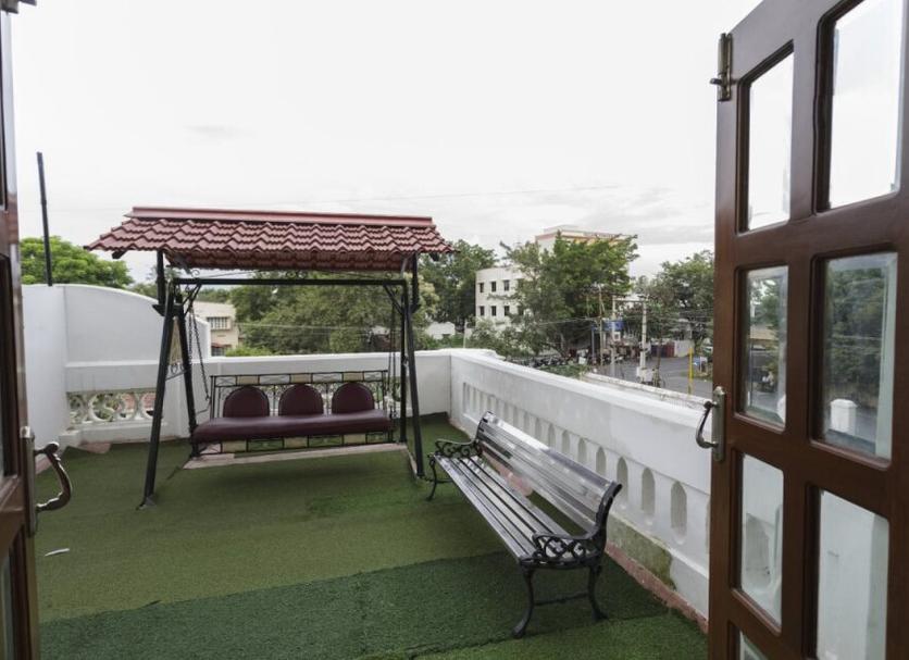 Balkon Foto