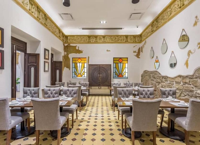 Restaurant Foto