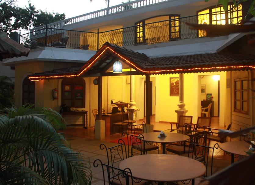 Restaurant Foto