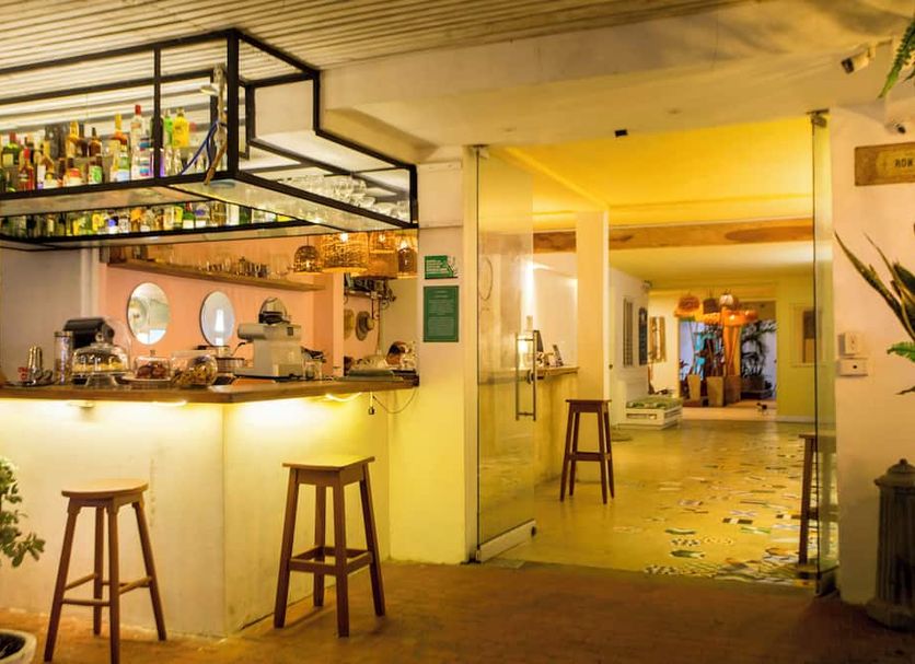 Bar Foto