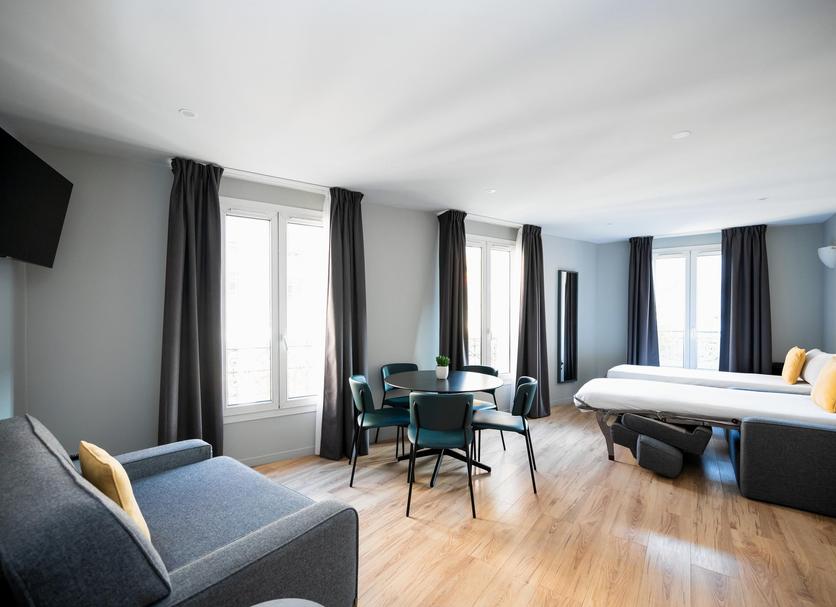 Wohnzimmer Foto