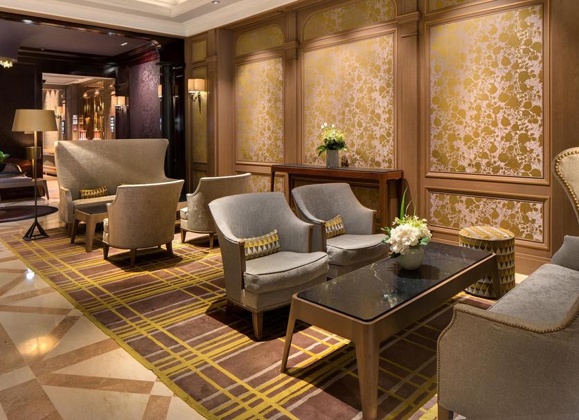 Lounge Foto