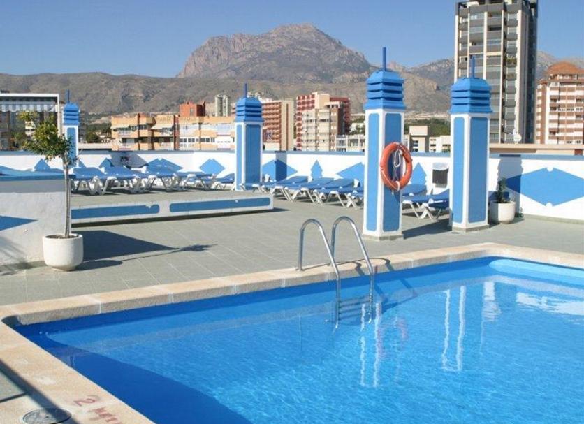 Pool Foto