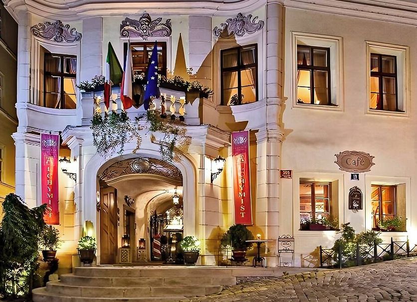 Gebäude Foto