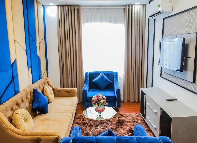 Wohnzimmer Foto