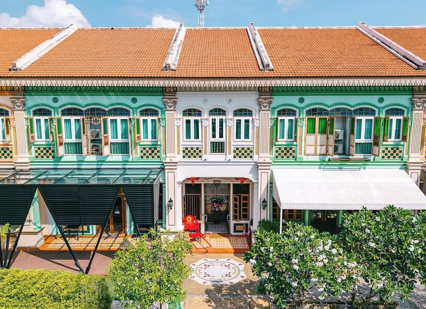 Gebäude Foto