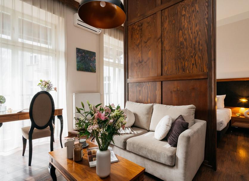 Wohnzimmer Foto