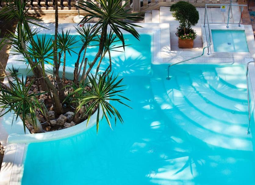 Pool Foto