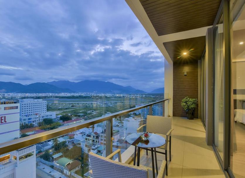 Balkon Foto