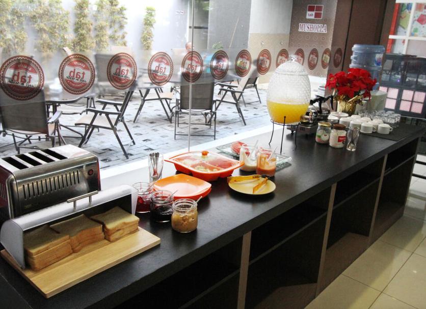 Buffet Foto