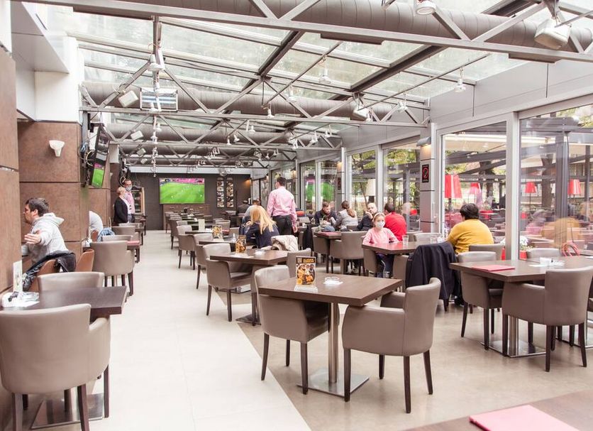 Restaurant Foto