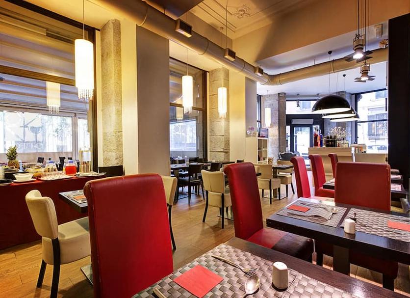 Restaurant Foto