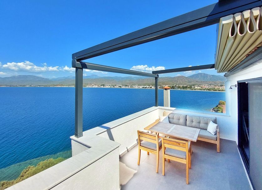 Balkon Foto