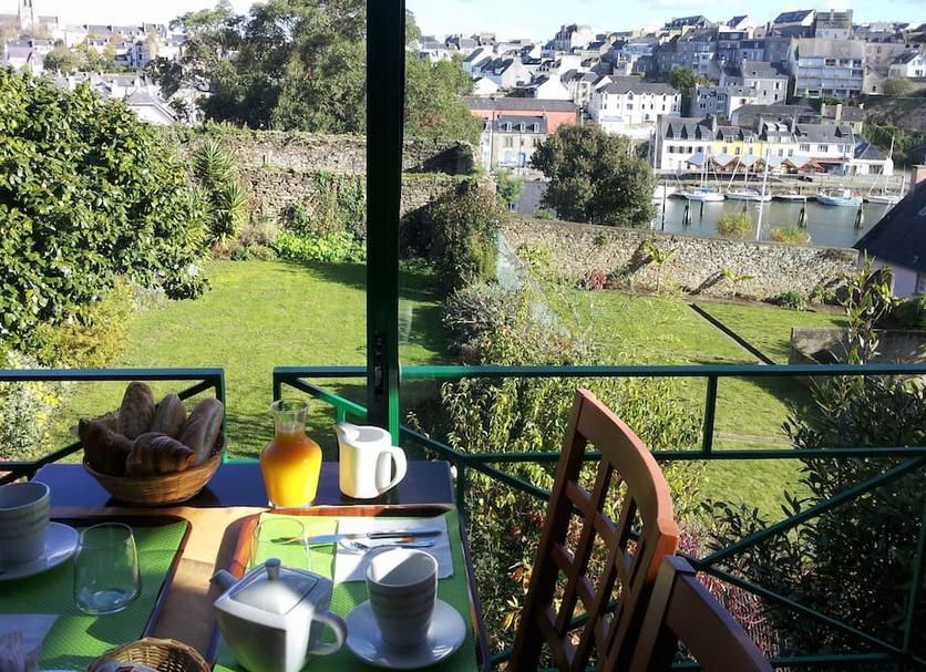Balkon Foto