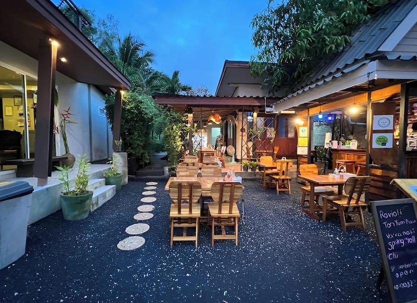 Restaurant Foto