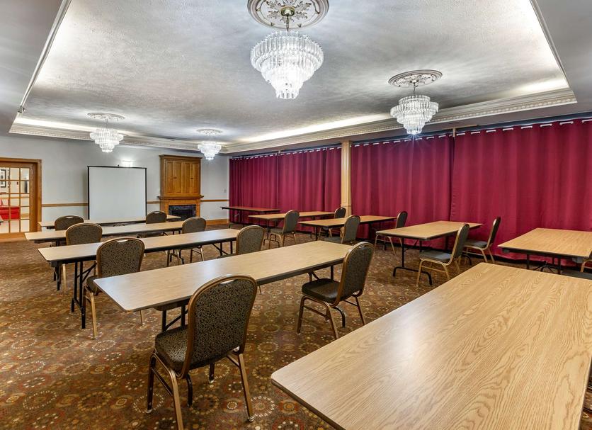 Konferenzraum Foto