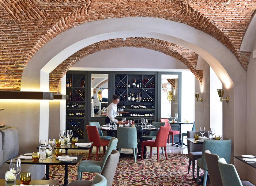 Restaurant Foto