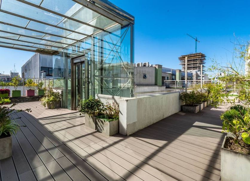 Balkon Foto