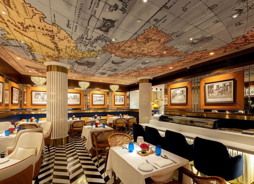 Restaurant Foto