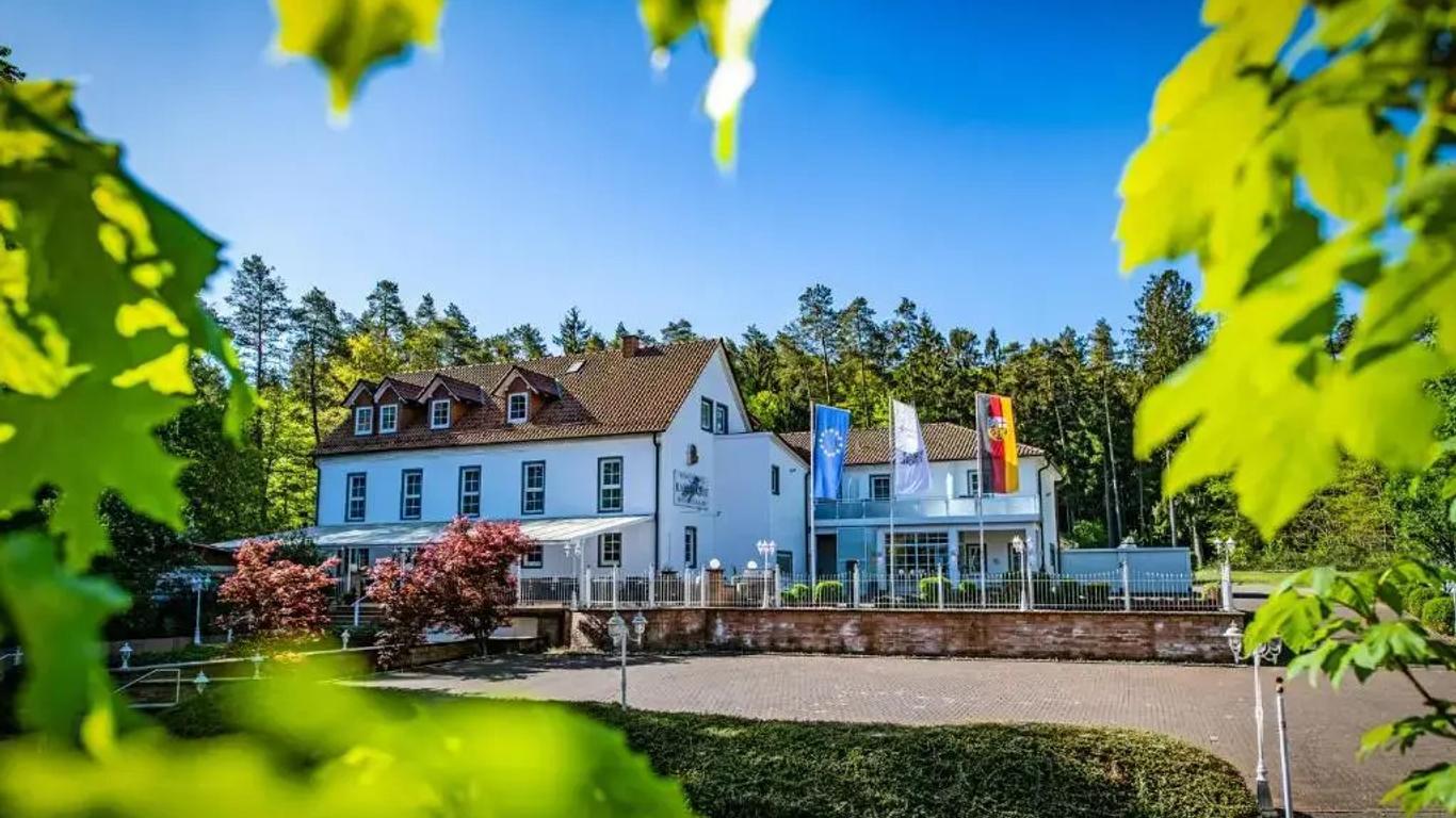 Waldidyll Rabenhorst