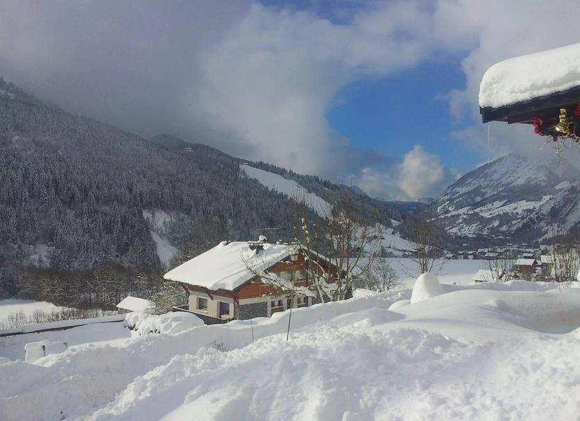 Außenansicht Foto