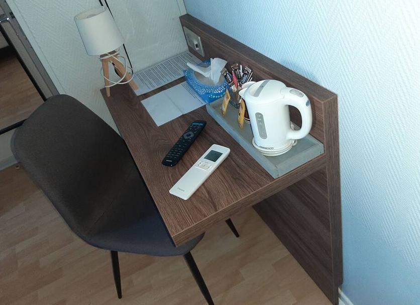Zimmerausstattung Foto
