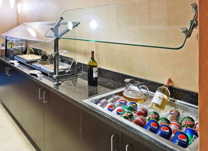 Buffet Foto