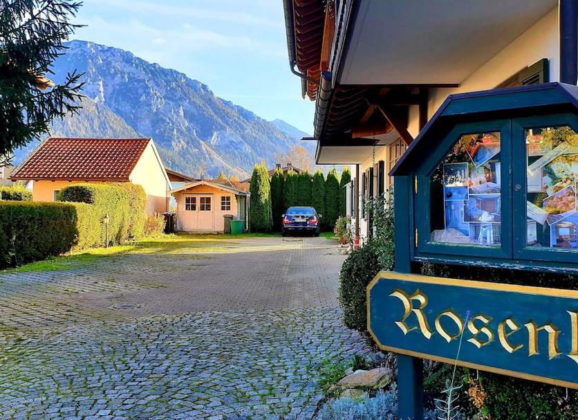 Außenansicht Foto