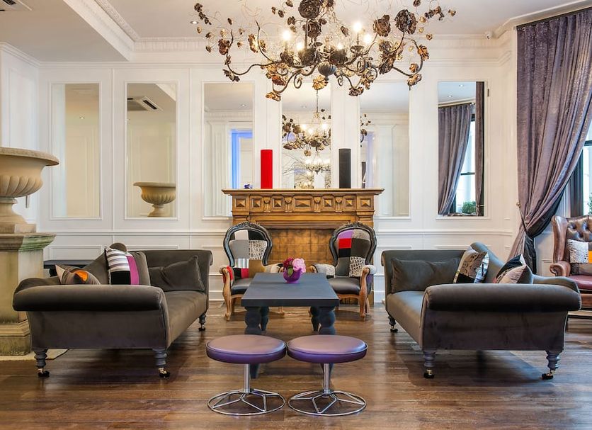Lounge Foto
