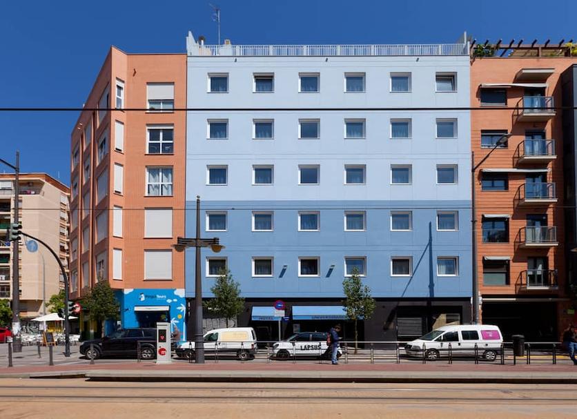 Gebäude Foto